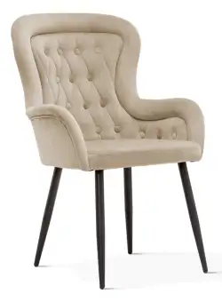 Scaun Paris bej – H94 cm