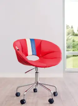 Scaun pentru Copii Biseat, Multicolor, 61 x 83 x 56 cm
