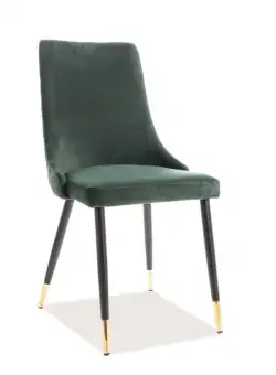 Scaun Piano Velvet Verde 78 – l44 x A45 x H92 cm