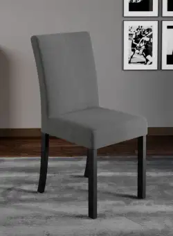 Scaun Plus Gri Inchis