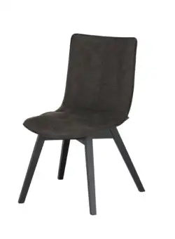 Scaun Reno Vintage Anthracite, 61.5 Cm