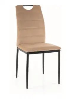 Scaun Rip velvet bej Blu28