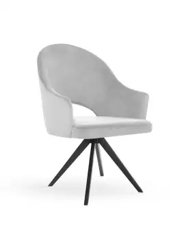 Scaun rotativ Goda Twist H87 cm