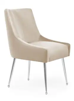 Scaun Sizar bej/silver Otusso 2