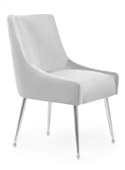 Scaun Sizar gri/silver Otusso 23