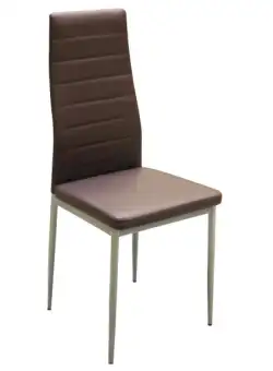 Scaun Star, Wenge, 42.5 x 50 x 99 Cm