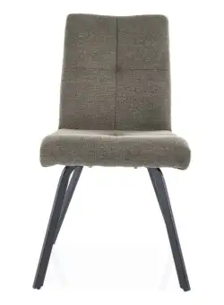 Scaun Swing Brego olive77/negru