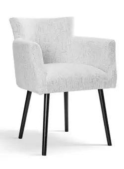 Scaun tapitat Braga H80 cm