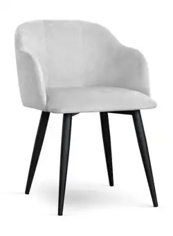 Scaun tapitat Danez H78 cm