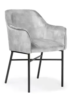 Scaun tapitat Malaga H88 cm