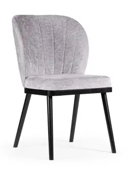 Scaun tapitat Shelly Pro