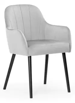 Scaun tapitat Tulip Plus