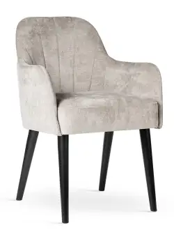 Scaun tapitat Tulip Supreme