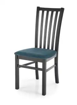 SCAUN VER LEMN TAPITERIE VERDE