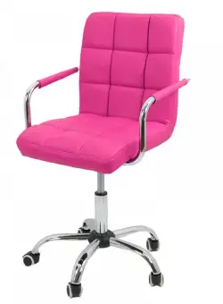 Scaune birou copii OFF 328 roz