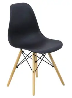 Scaune bucatarie BUC 232P negru