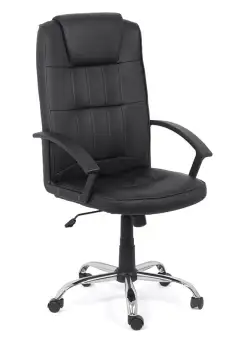 Scaune de birou OFF 010 negru