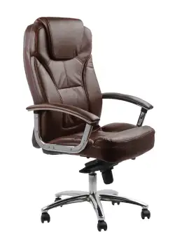 Scaune de birou OFF 5850 maro