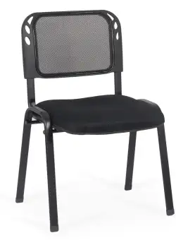 Scaune de conferinta HRC 600 negru