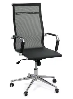 Scaune directoriale OFF 803 negru