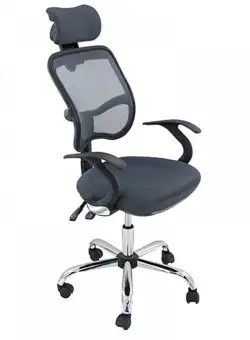 Scaune ergonomice birou OFF 704 gri