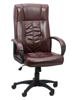 Scaune ergonomice de birou OFF 023 maro