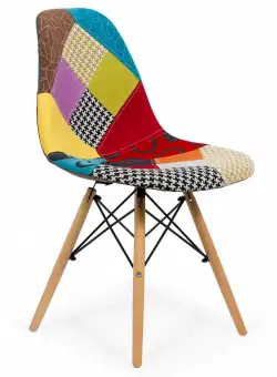 Scaune living BUC 232C multicolor