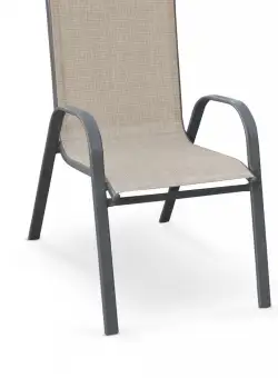 Scaune terasa Mosler gri