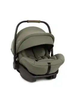 Scoica auto i-Size ARRA Next Pine, 40-85 cm, testata ADAC, Nuna