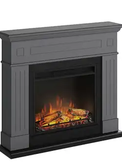 SEMINEU GREY , ELECTRIC CU TELECOMANDA