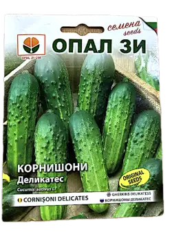 Seminte castraveti cornison Delicates 2 gr, OpalZi Bulgaria