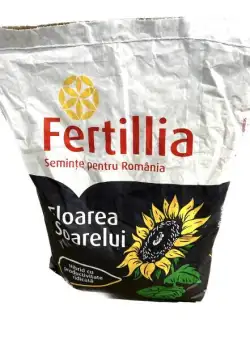 Seminte floarea soarelui Fertillia FD15E27 75.000 boabe