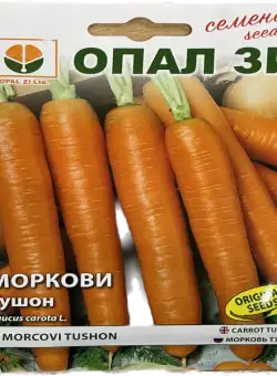 Seminte morcov Tushon 5g, OpalZi Bulgaria