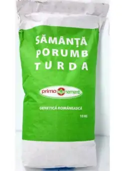 Seminte porumb Turda 201, 25.000 boabe, FAO 340, semi-timpuriu