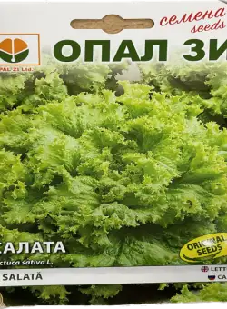 Seminte salata creata 2 gr, OpalZi Bulgaria