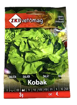 Seminte salata Kobak 3 gr, Zki