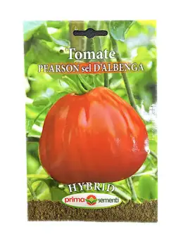 Seminte tomate Pearson sel D'Albegna 0.5 gr, Prima Sementi, Hybrid