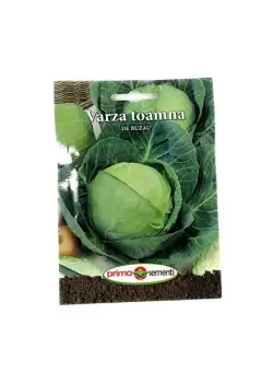 Seminte varza de toamna de Buzau, Prima Sementi