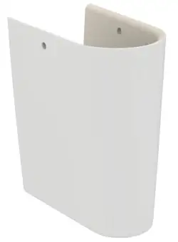 Semipicior pentru lavoar Ideal Standard Connect Air Cube /Curve