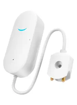 Senzor Apa si Inundatie Techstar® TYMC-1, Smart, Wireless, Tugo Smart, Smart Home, Autonomie Mare