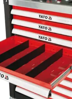 Separatoare sertare YATO pentru dulap scule