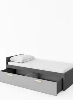 Sertar Pat Poka, Grafit Si Fag Ibsen Si Gri Deschis