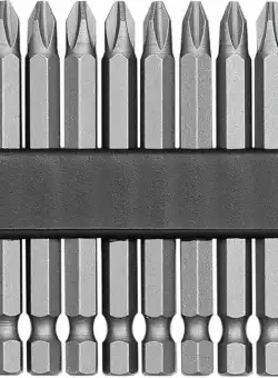 SET 10 BITURI PH 2X25 MM, CR-V VOREL