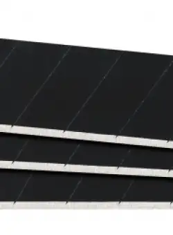 Set 10 lame cutter SK2 18x100x0.5mm TMP Top Master Pro