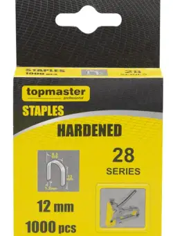 Set 1000buc capse U 12mm TMP Top Master Pro