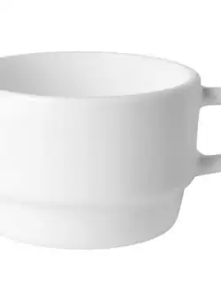 Set 12 cesti suprapozabile opal Bormioli Careware 130 ml