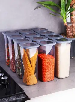 Set 12 cutii verticale