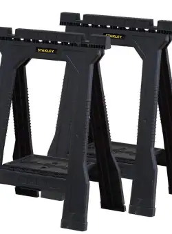 Set 2 capre de lucru pliabile Junior Stanley® - STST1-70355