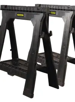 Set 2 capre de lucru pliabile Stanley - STST1-70713