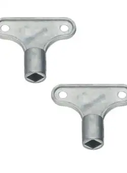 Set 2 Chei, Set Chei Pentru Aerisit Caloriferul, Kit Aerisit Caloriferul, Set Pentru Aerisirea Caloriferului